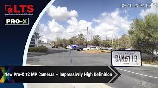 New Pro-X 12 MP Cameras – Impressively High Definition