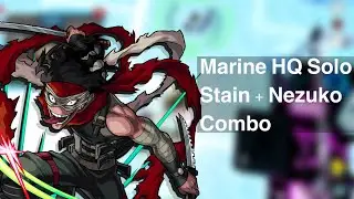 Marine HQ Solo - All Star Tower Defense