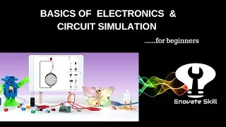 Coding workshop day 1: Basics of Electronics & circuit simulation using Tinker CAD
