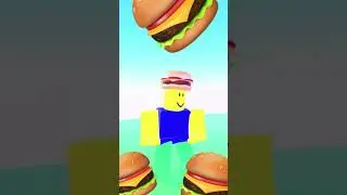 WOOPER  NOOB #shorts #roblox #trickytwins