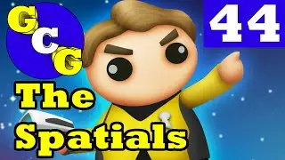 The Spatials - We Found Kowka! - Episode 44