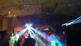 Vizi beams 5r sonido paraiso de la dinastia DIAZ