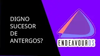 EndeavourOS Galileo: Una de las  mejores manera de instalar Arch Linux