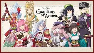 Harvest Moon Ini Bisa Nikahin Dewi Tobrut! - Rune Factory : Guardian of Azuma #1