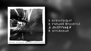 The Bread Scientists - Scuzz, Fungus, Freaks and Noise (FULL EP 2022)