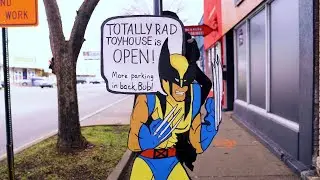 VINTAGE TOY STORE in Nashville Tennessee!! TOTALLY RAD TOY STORE! TOUR VIDEO!