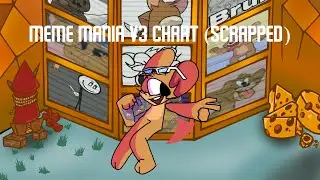 meme mania v3 chart (scrapped) I the basement show