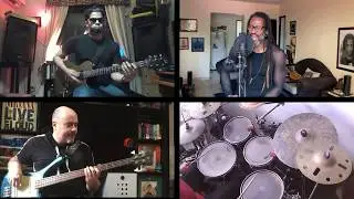 LEVANTATE -TOQUE PROFUNDO-VERSION CUARENTENA