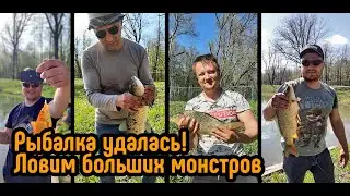 Рыбалка 2023. Платная рыбалка на карпа, амура и оранжевого карася!