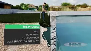 Foamjection Seawall Repair with FOAM! Permanent and FAST Solution!