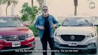 MG GRAND SHOW MG SAUDIA