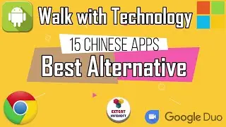 15 Chinese Apps Best Alternative