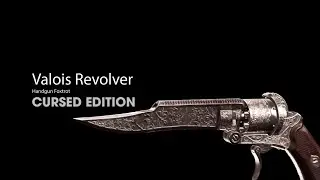 Cursed Guns | Revolver Edition (Warzone)