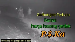 NYATA‼️ SUASANA MALAM BERCOCOK TANAM||MENANAM BENIH SEPANJANG REL KERETA DAN DI TENGAH SAWAH
