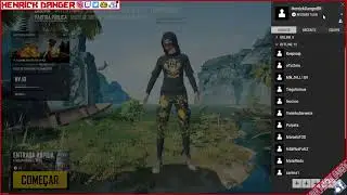PUBG Lite (Aprendendo, chega mais)