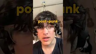 Making a Russian Post-Punk beat 🎸