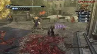 Bayonetta - Vigrid, City of Deja Vu [2/3]