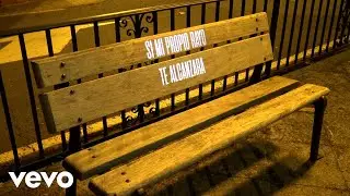 Xoel López - Si Mi Rayo Te Alcanzara (Lyric Video)