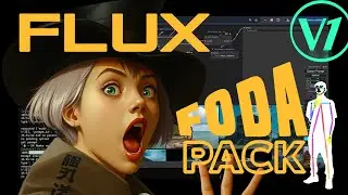 Foda Flux.1 | txt2img, img2img, 8K upscaling in 