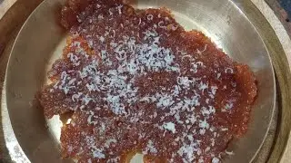 Himachali Sweet Dish Nashashta #nashashta #sweetdish  #halva #youtubevideo