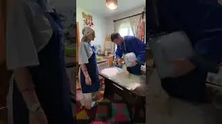 Алтай Хлебный встречает гостей! Благодарим съёмочную группу Россия 24!❤️ #алтай #хлеб #белокуриха