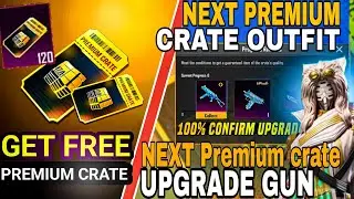 Next Premium Crate Pubg Leaks | Next Premium Crate Leaks | New Premium Crate Leaks | Pubg Mobile