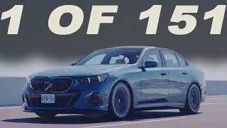 Special Edition 2026 BMW 5 Series Is Here. Review