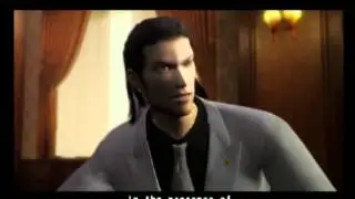 Yakuza (PS2) - 039, Cutscene - Emergency Captains' Meeting