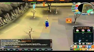 Runescape Lure Clip #19