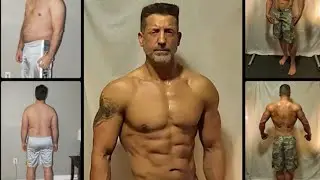 Incredible Body Transformation Results Reaction