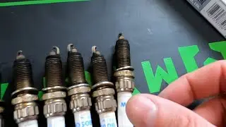 E92 shaking at 4k rpm -- how bad are the plugs? BAD