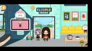 Я  играю в Токо-боко.