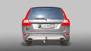 Установка фаркопа Leader V202-A. VOLVO XC 70 (универсал) (B) 2007-...г.в.