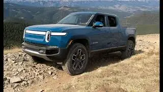 Акции Rivian выросли на 121% за неделю после проведения IPO.