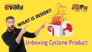 Unboxing Evaly Cyclone Product I Goriber Amazon!