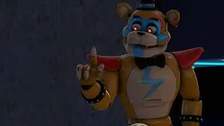 [SFM FNAF] Unfinished Glamrock Freddy Trailer Voice Short