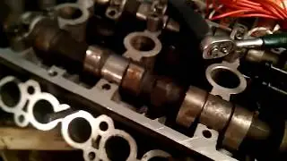 Как повысить давление масла змз 406!