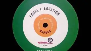 Equal I - Equation [Anokha, 1997]