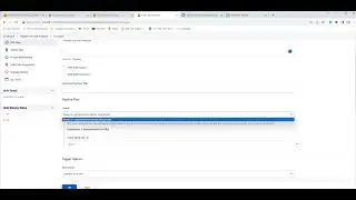 Jenkins - Freestyle job with build pipeline plugin