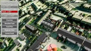 Local area satellite and mesh streaming