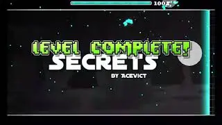 SECRETS I GEOMETRY DASH I CHRIS_YT I 2.11