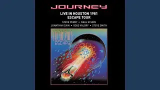 Wheel in the Sky [2022 Remaster] (Live at The Summit, Houston, Texas, November 6, 1981)