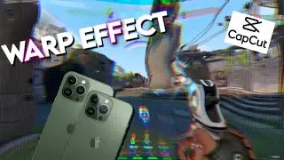 Warp Effect on Mobile Tutorial