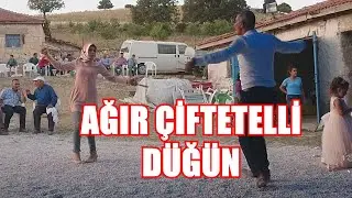 AĞIR ÇİFTETELLİ DÜĞÜN