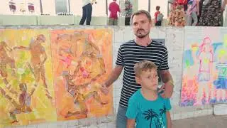 Берег 2022. Иван Балясников
