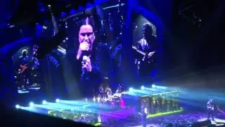 Black Sabbath live O2 London 10th December 2013 God Is Dead