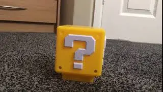 Mario Question Mark Block - Sound Effect