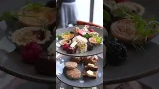 Hensol Castle Afternoon Tea
