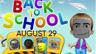 Me every back to school be like