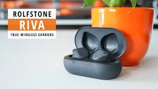 ROLFSTONE RIVA True Wireless Earbuds REVIEW | BEST BUDGET Wireless Earbuds of 2020?